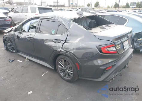 2024 Subaru Wrx z USA, uszkodzony, nr VIN JF1VBAB64R9804579